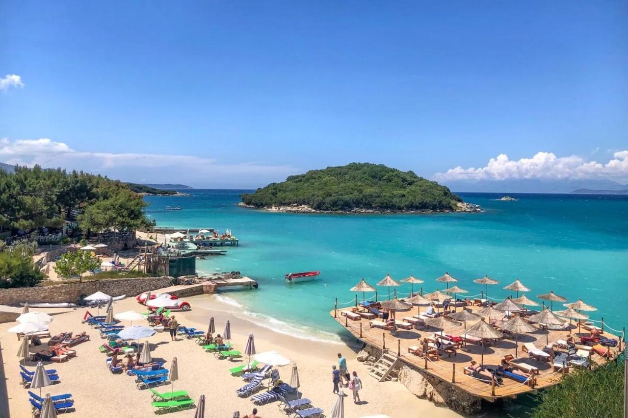 Summer Dreams Ksamil Exterior photo