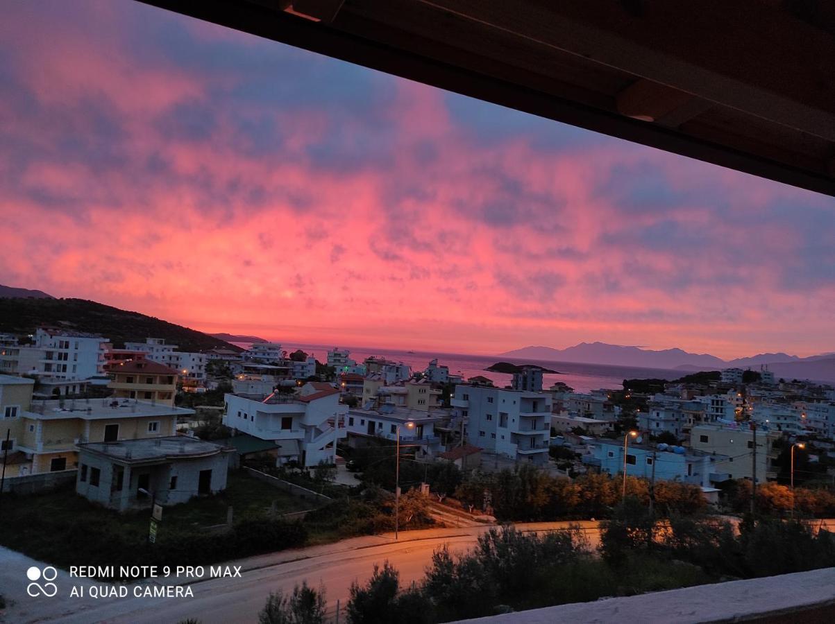 Summer Dreams Ksamil Exterior photo