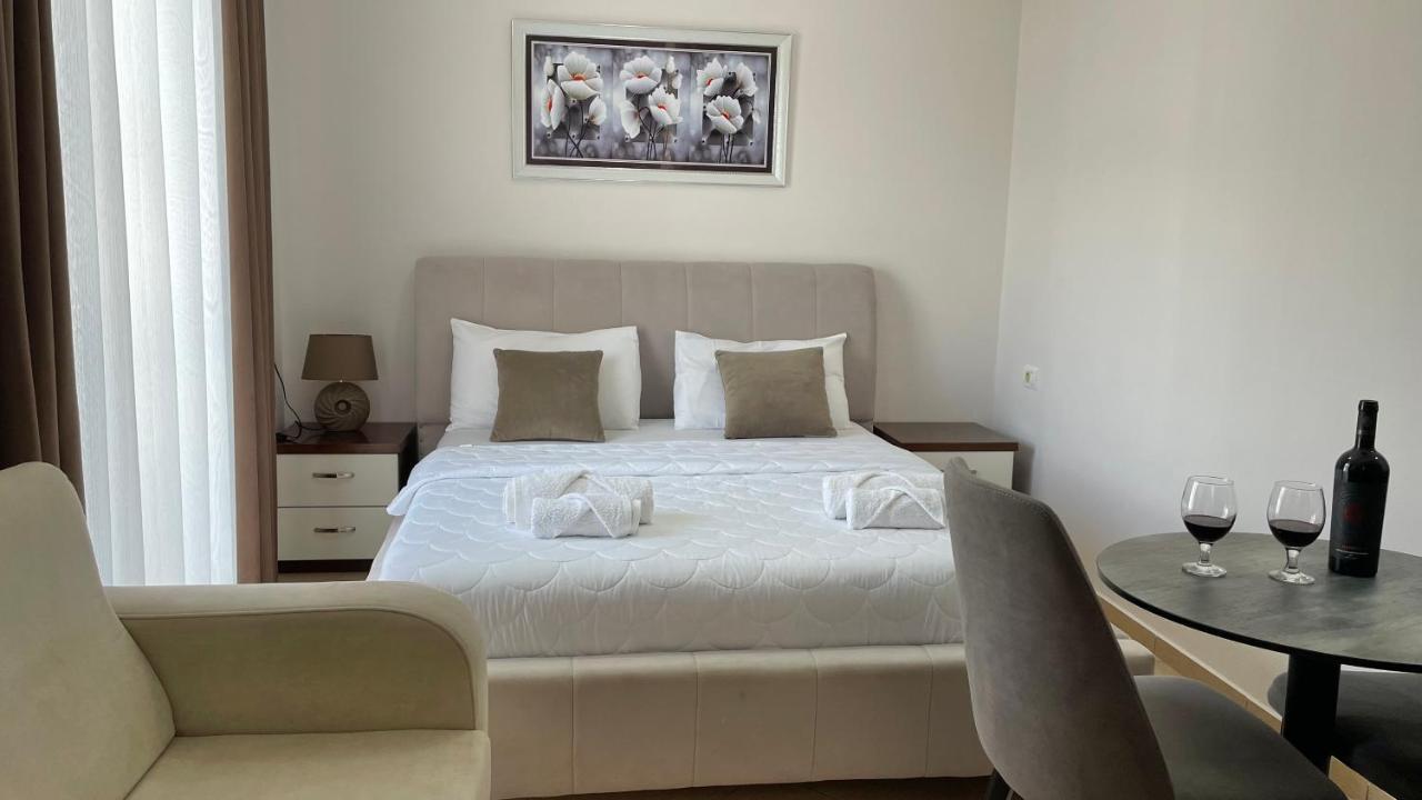 Summer Dreams Ksamil Exterior photo