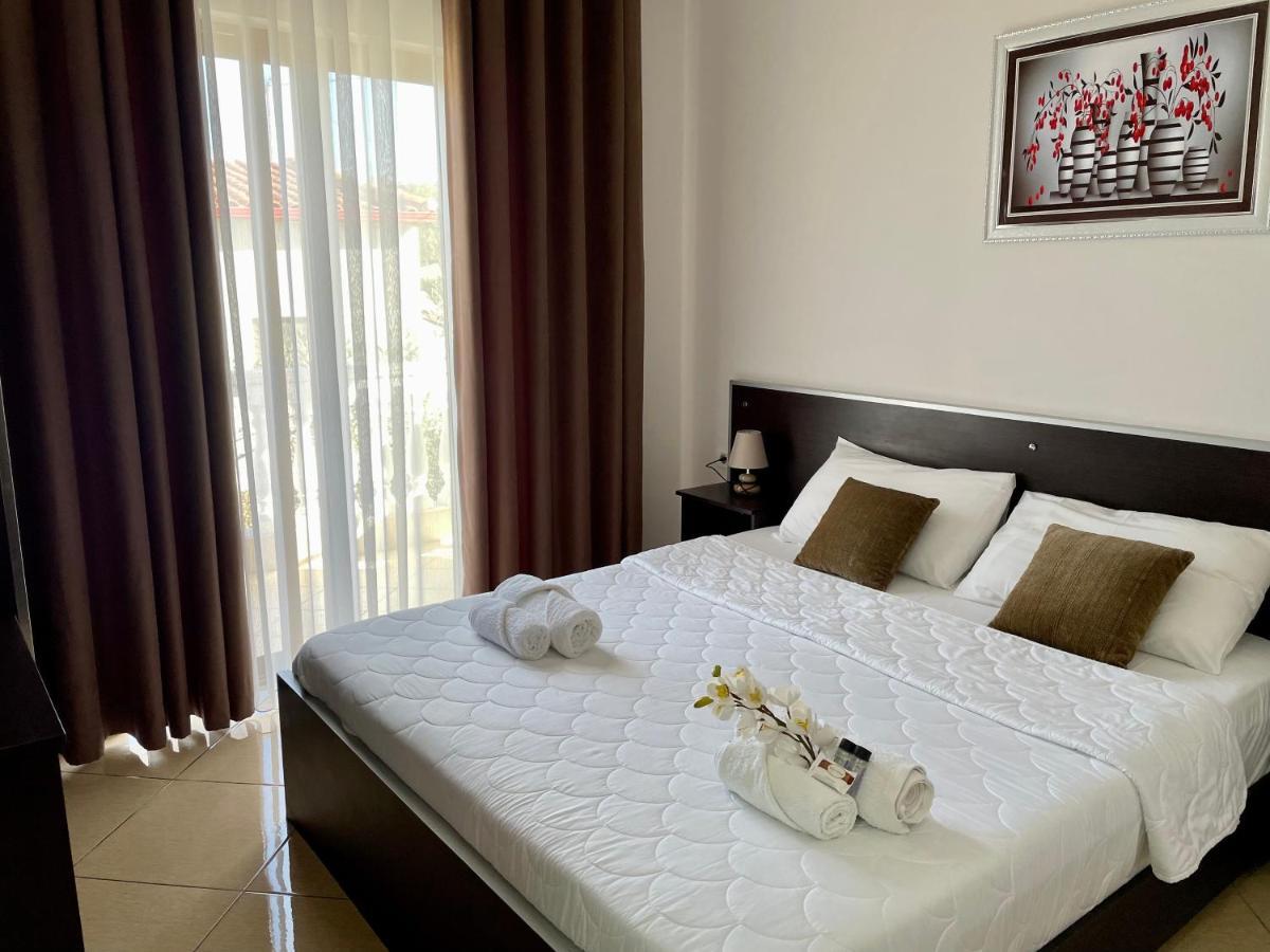 Summer Dreams Ksamil Exterior photo