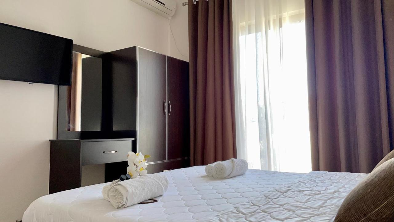 Summer Dreams Ksamil Exterior photo