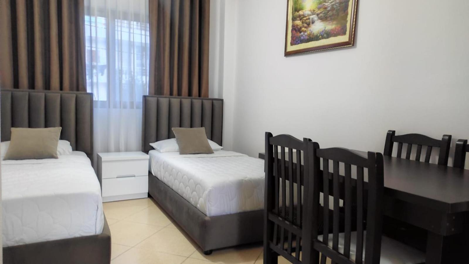 Summer Dreams Ksamil Exterior photo