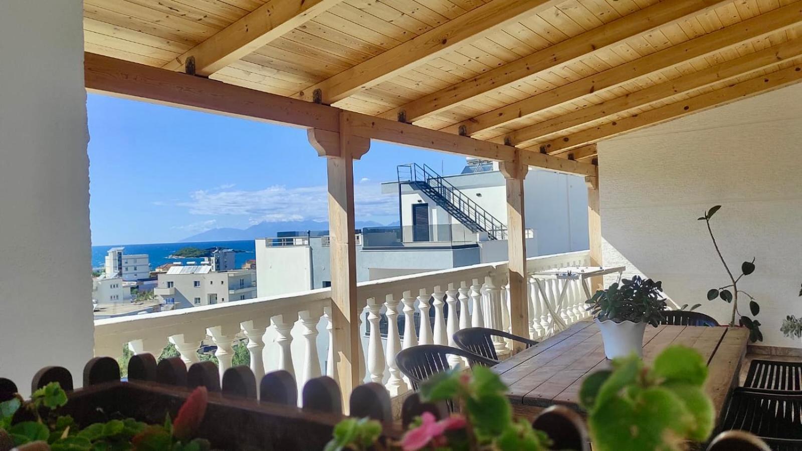 Summer Dreams Ksamil Exterior photo