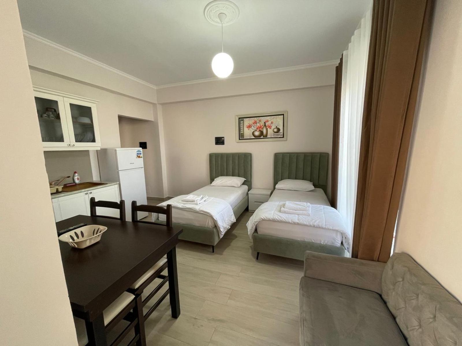 Summer Dreams Ksamil Exterior photo