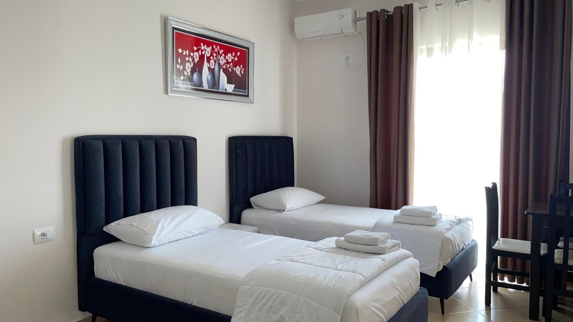 Summer Dreams Ksamil Exterior photo