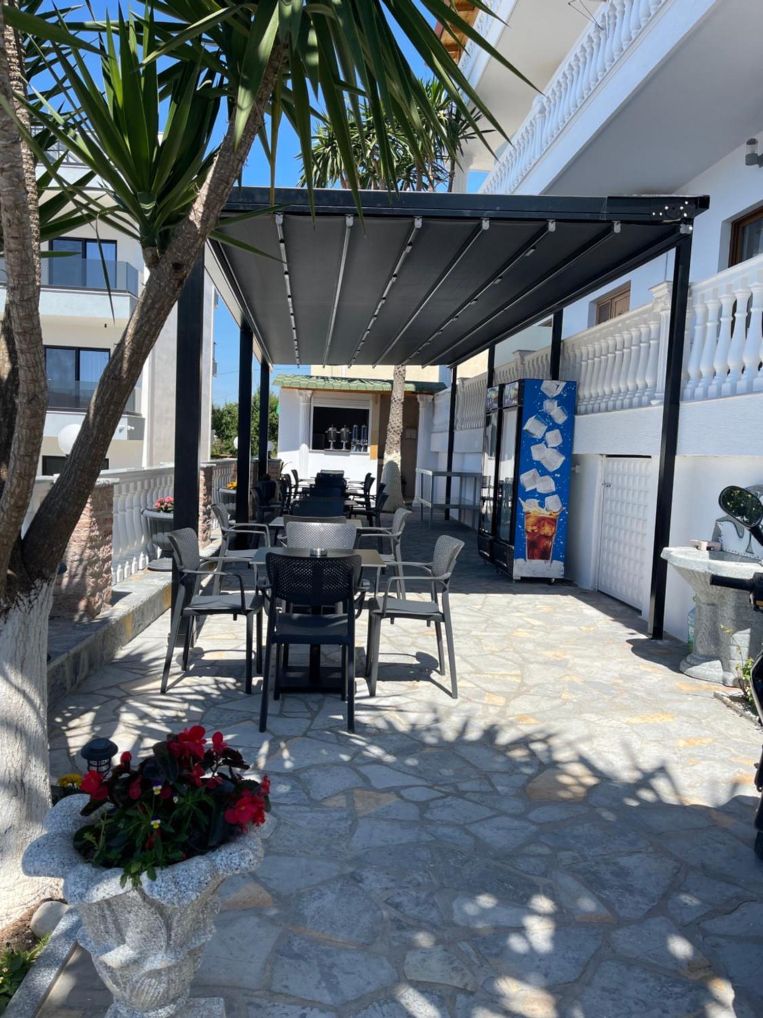 Summer Dreams Ksamil Exterior photo
