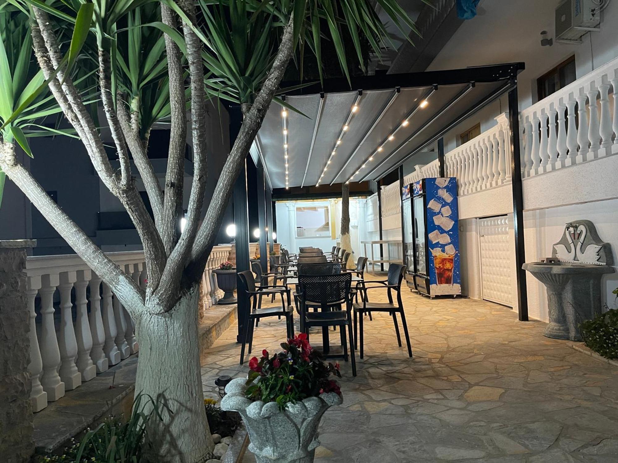 Summer Dreams Ksamil Exterior photo