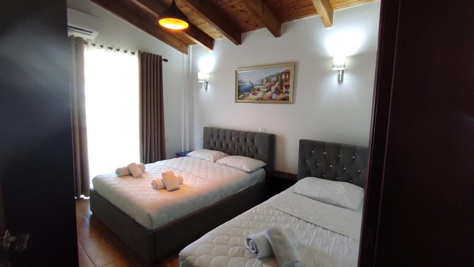 Summer Dreams Ksamil Exterior photo