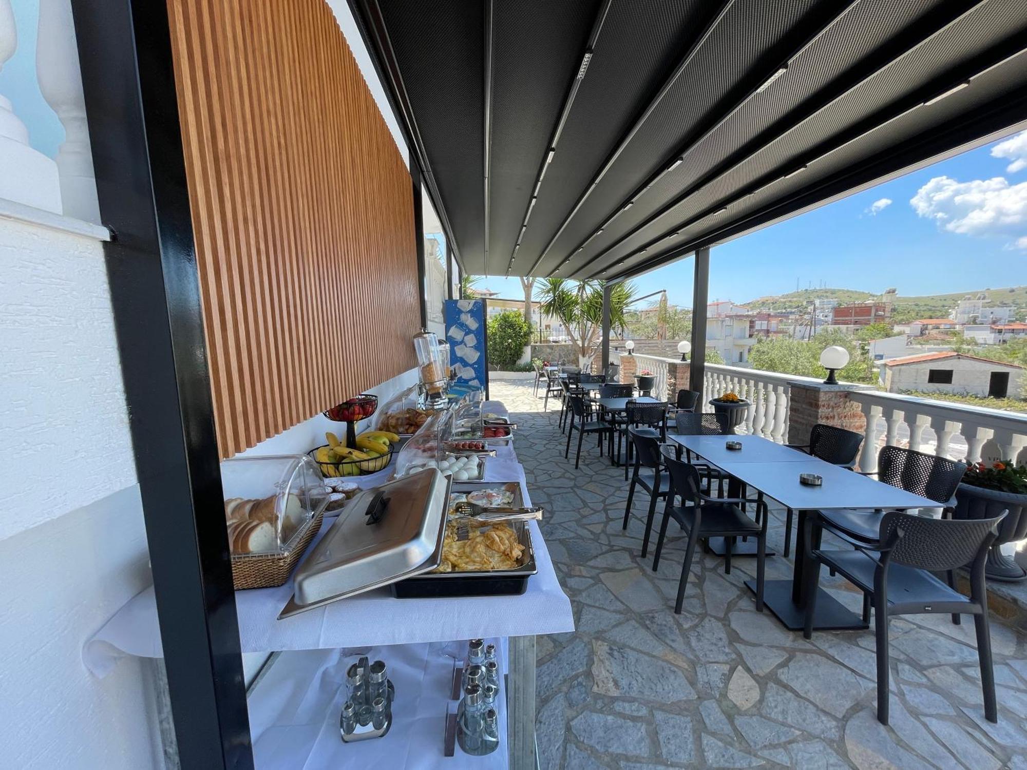 Summer Dreams Ksamil Exterior photo