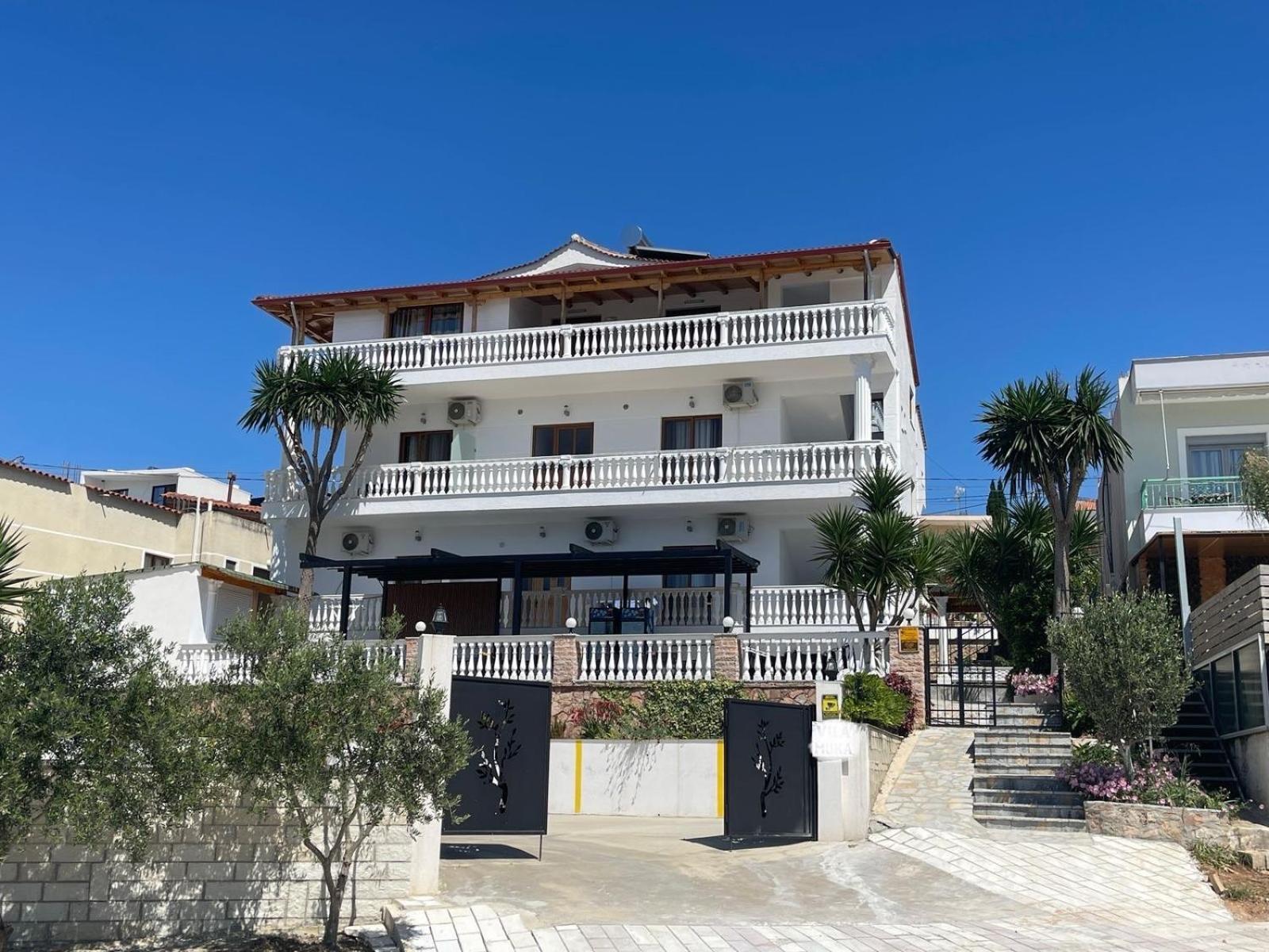 Summer Dreams Ksamil Exterior photo