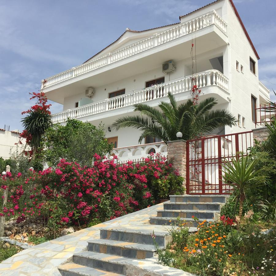 Summer Dreams Ksamil Exterior photo