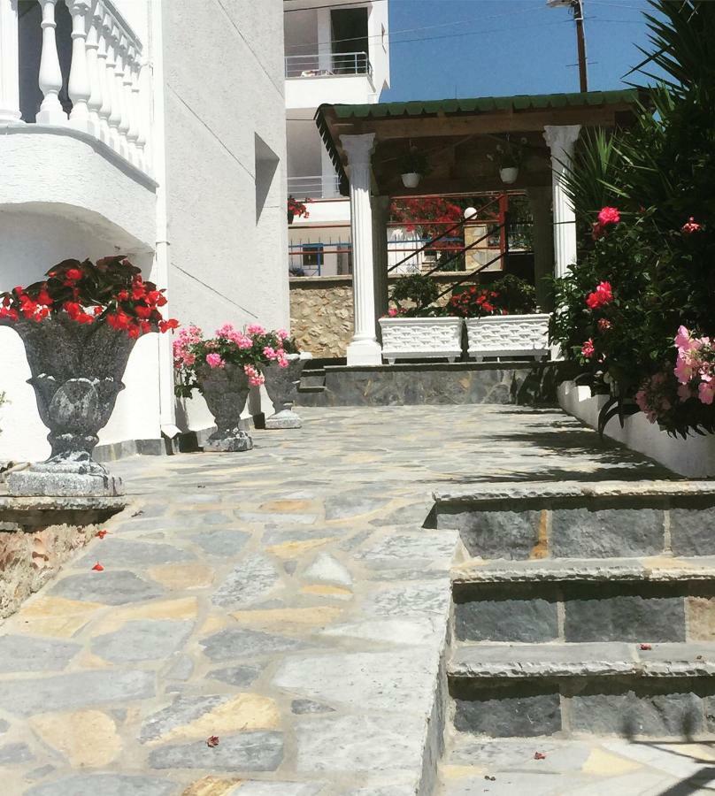Summer Dreams Ksamil Exterior photo