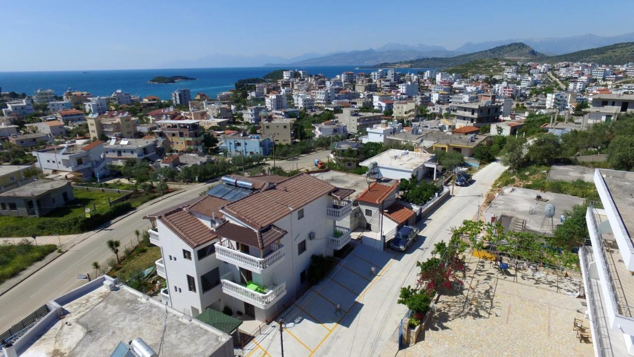 Summer Dreams Ksamil Exterior photo